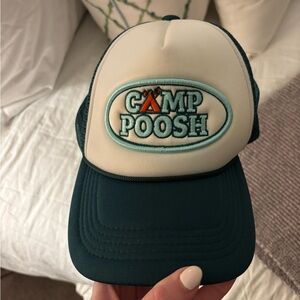 Camp Poosh Trucker Hat - Coachella 2024